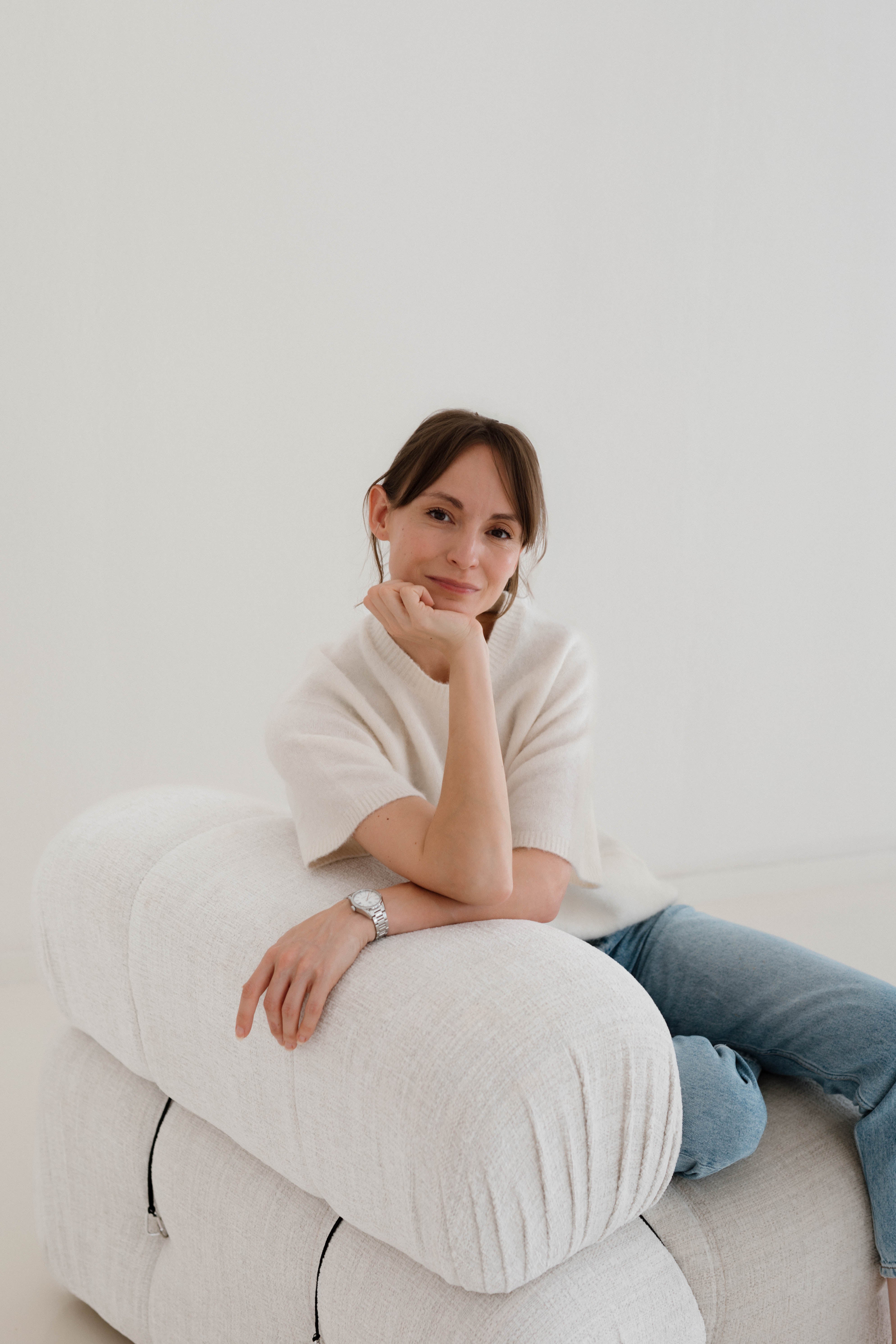 Saade Founder Victoria Arnhold