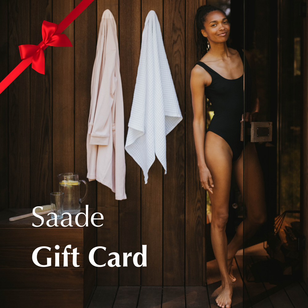 Saade Gift Card