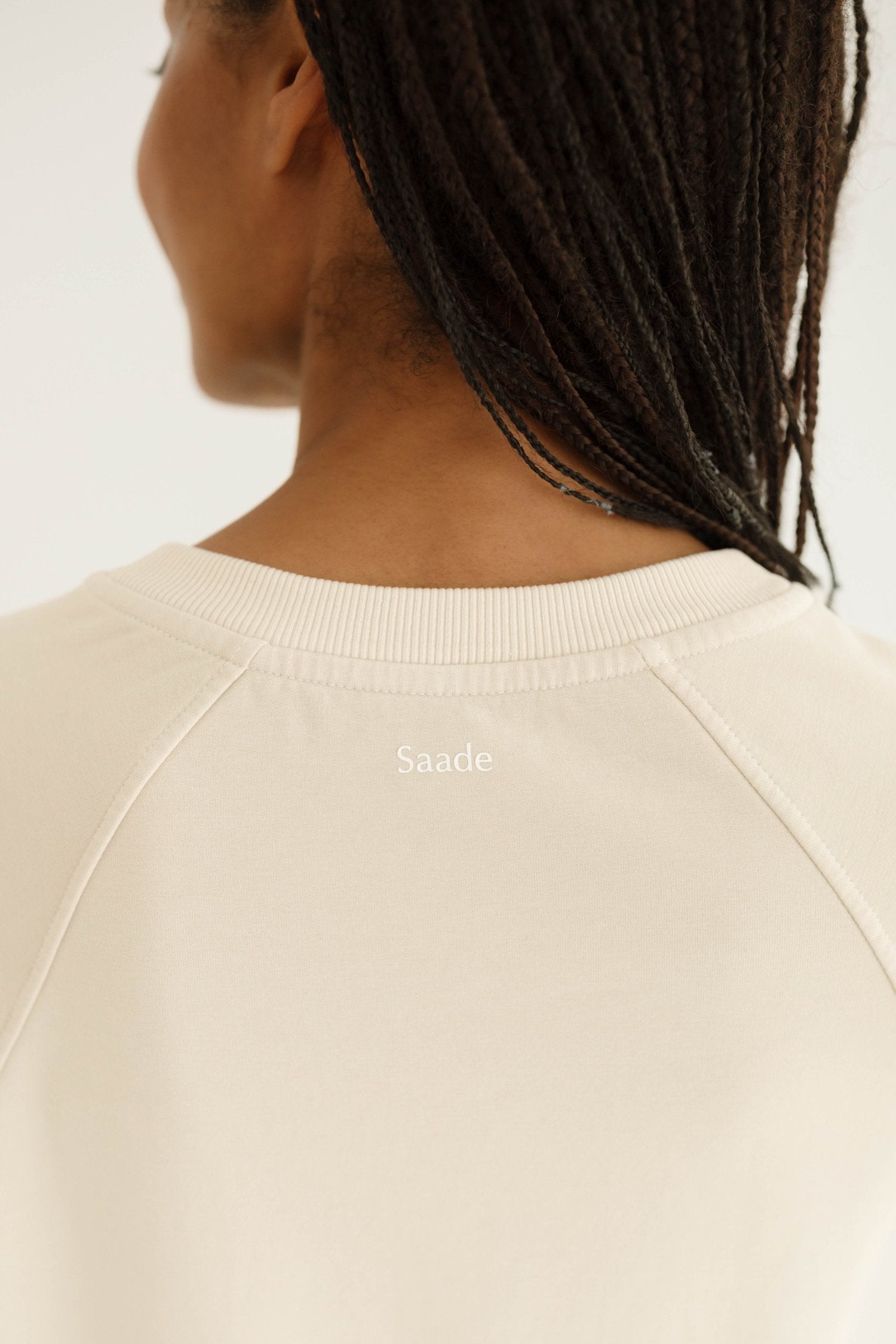 The Sauna Sweater