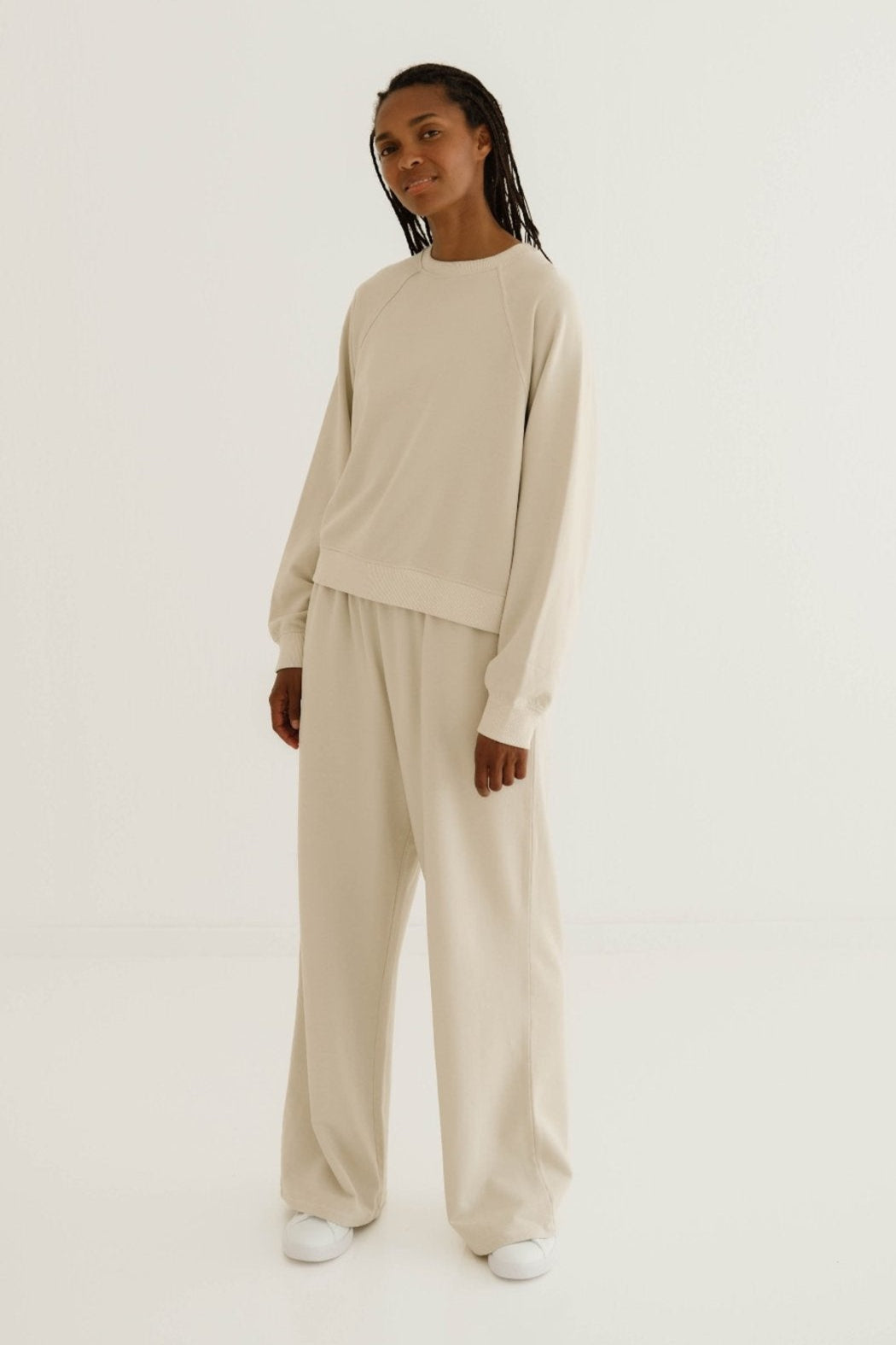 The Sauna Sweater