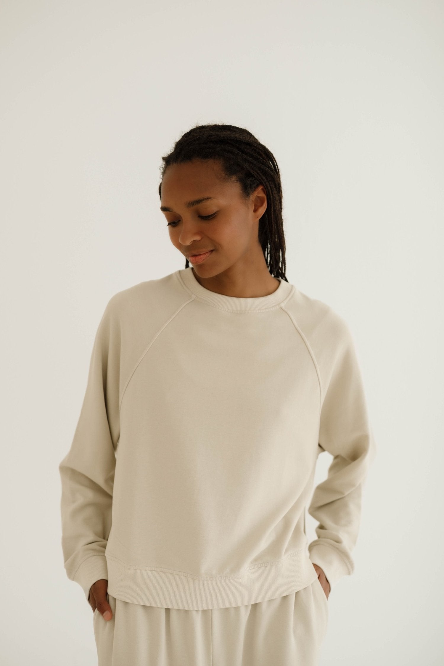 The Sauna Sweater