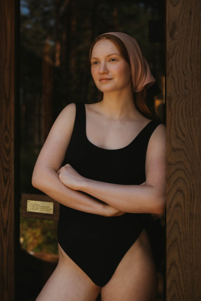 The Sauna Swimsuit